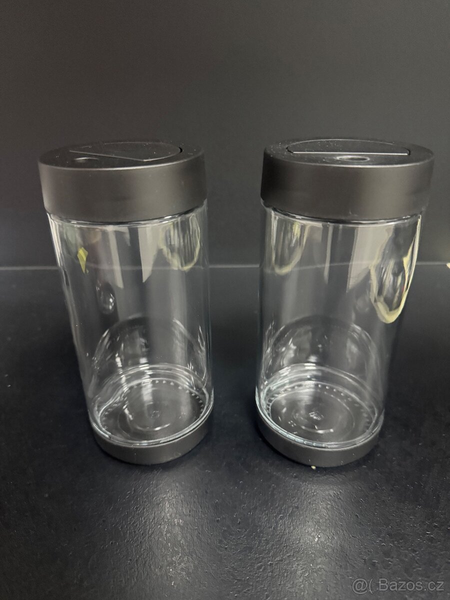 Sklěněná nádoba na mléko pro kávovary SIEMENS - 3