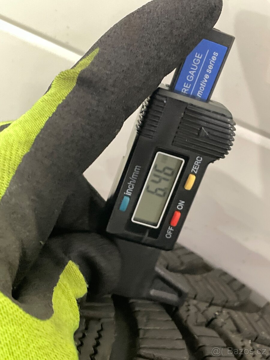 Zimní sada 5x100 195/60 R16 VOLKSWAGEN T-CROSS/Škoda Scala - 3