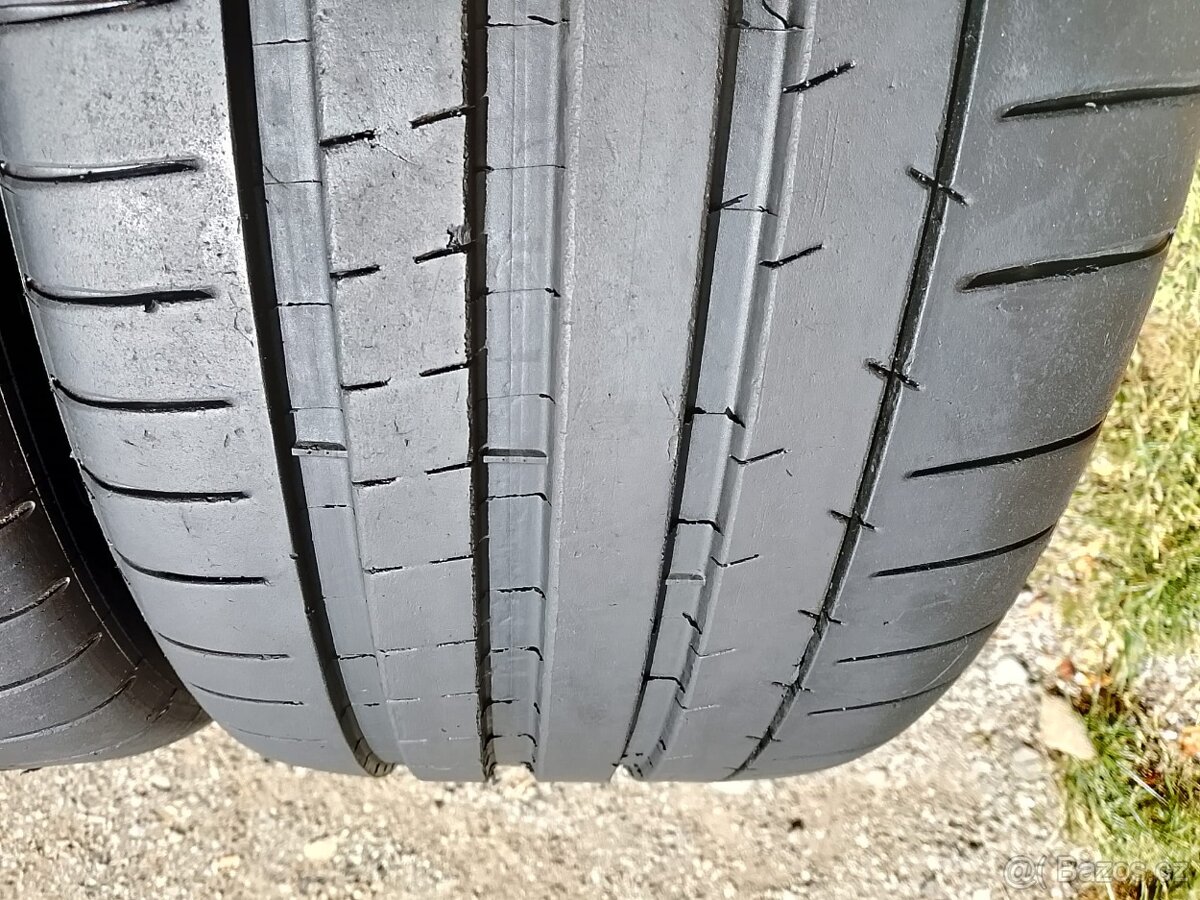 255/40/20 101y Michelin - letní pneu 2ks - 3