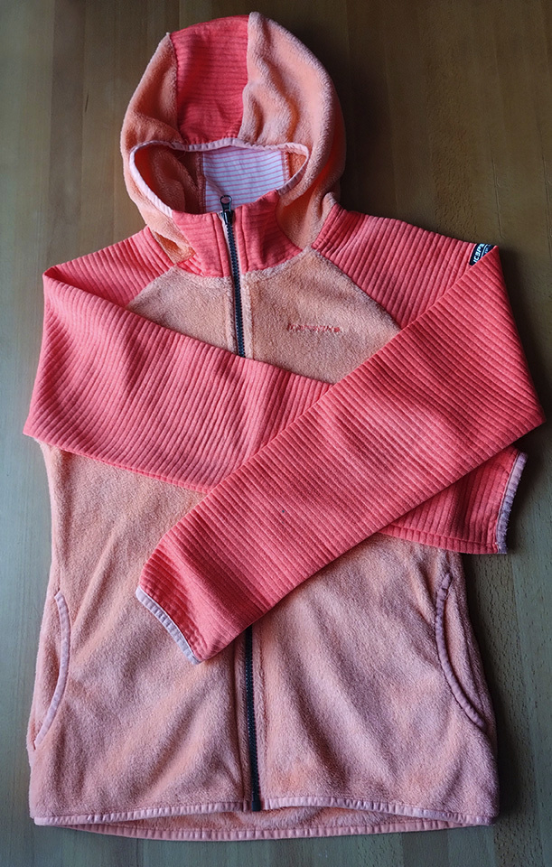 Dívčí mikina Icepeak + tepláky, vel. 164 - 3