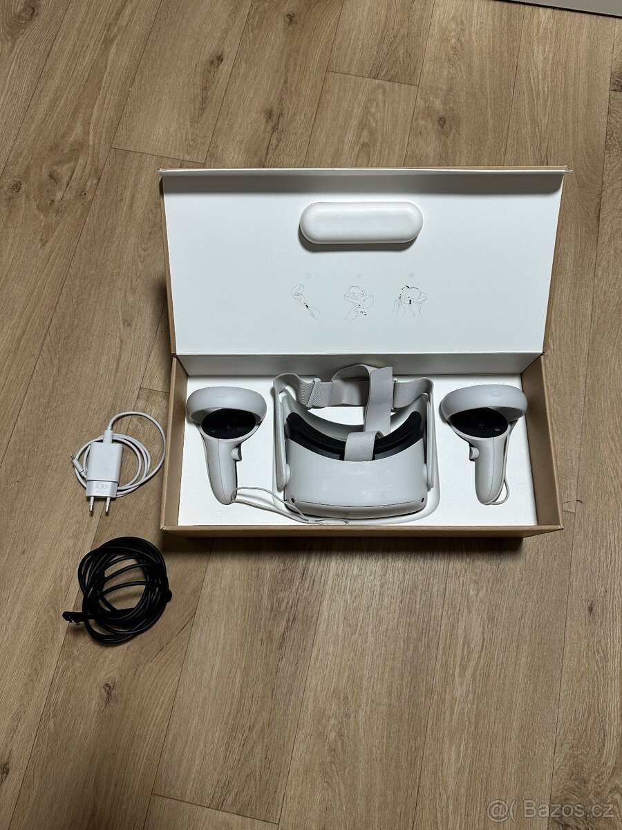 Meta Quest 2 128gb - 3