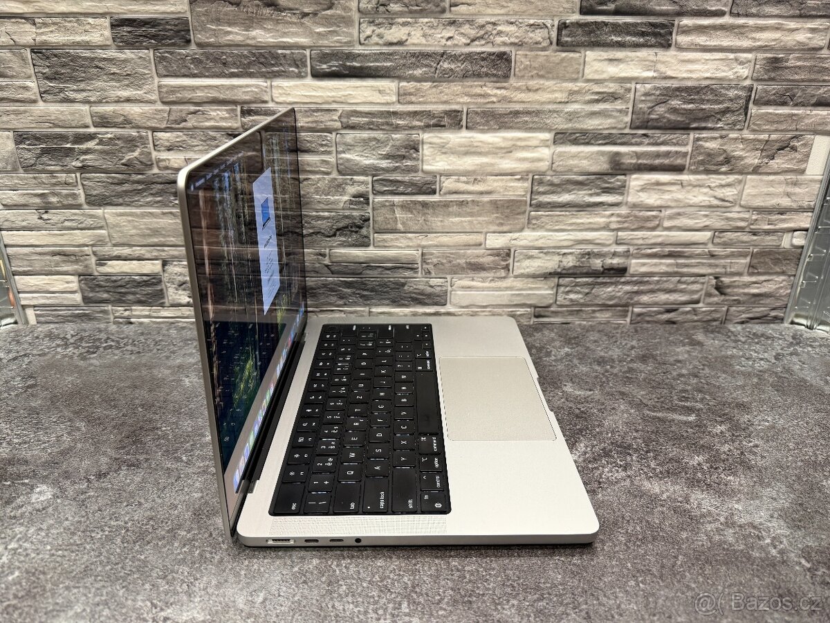 MacBook Pro 14” M1 Pro / 16GB / 500GB DPH - 3