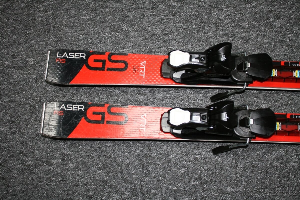 lyže Stockli Fis 136 cm - 3