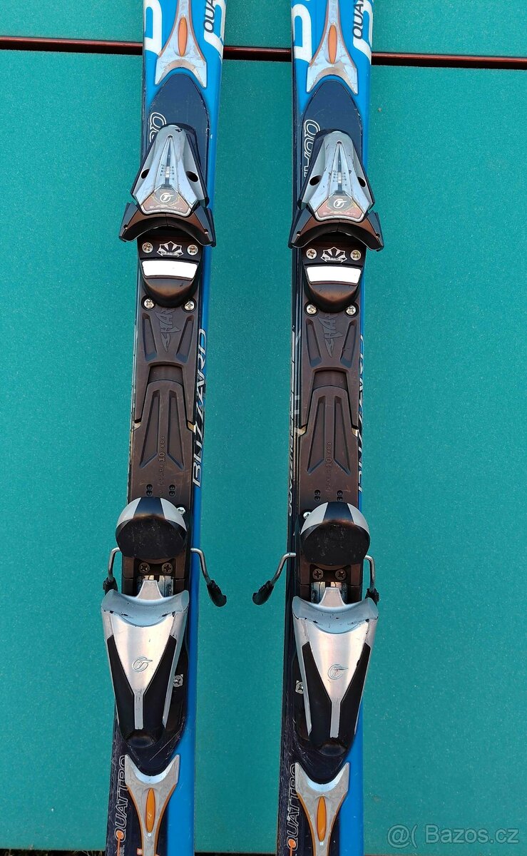 Lyže BLIZZARD EPIC Carbon 151cm - 3