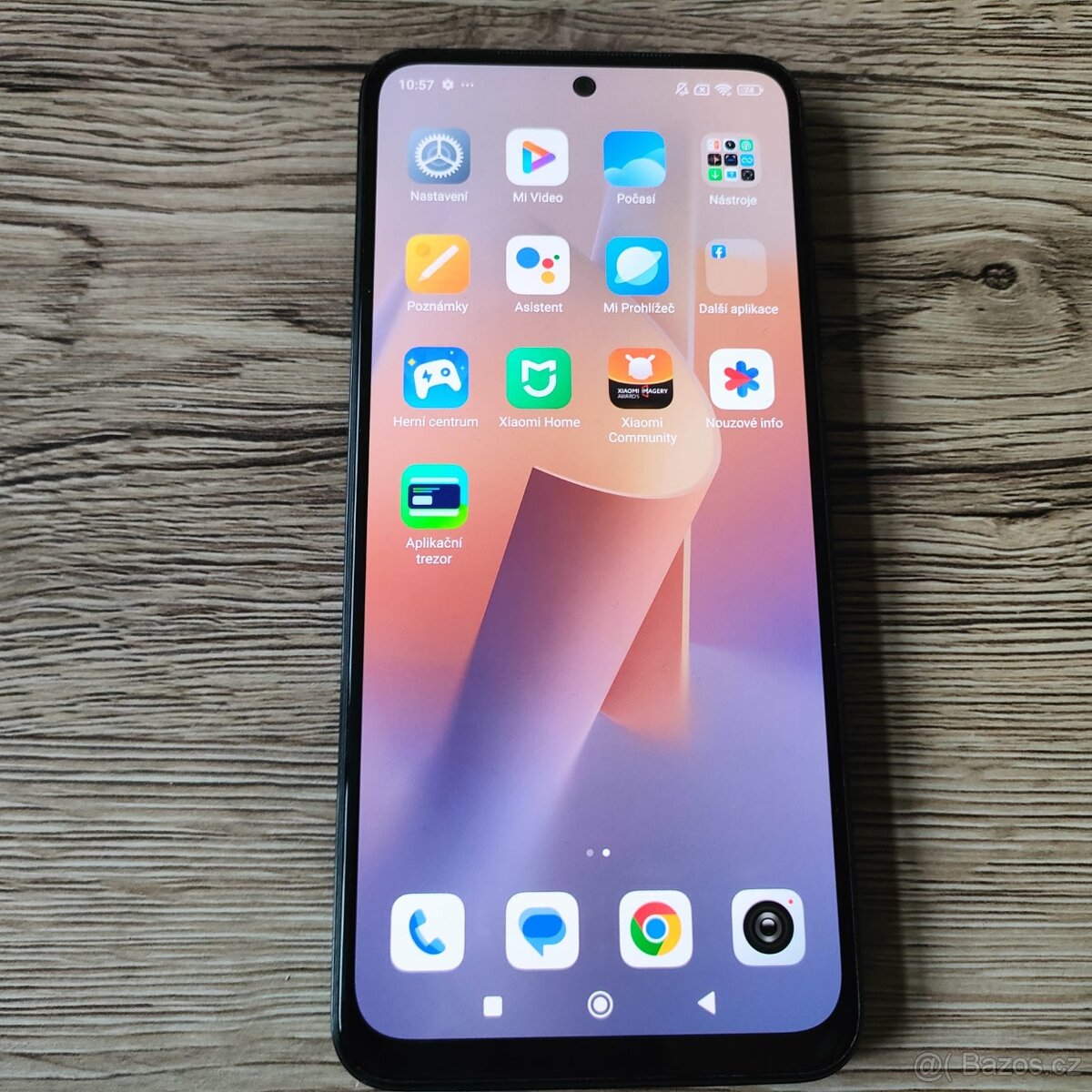 Xiaomi Redmi Note 11- 4GB/64GB/NFC Graphite Grey - 3