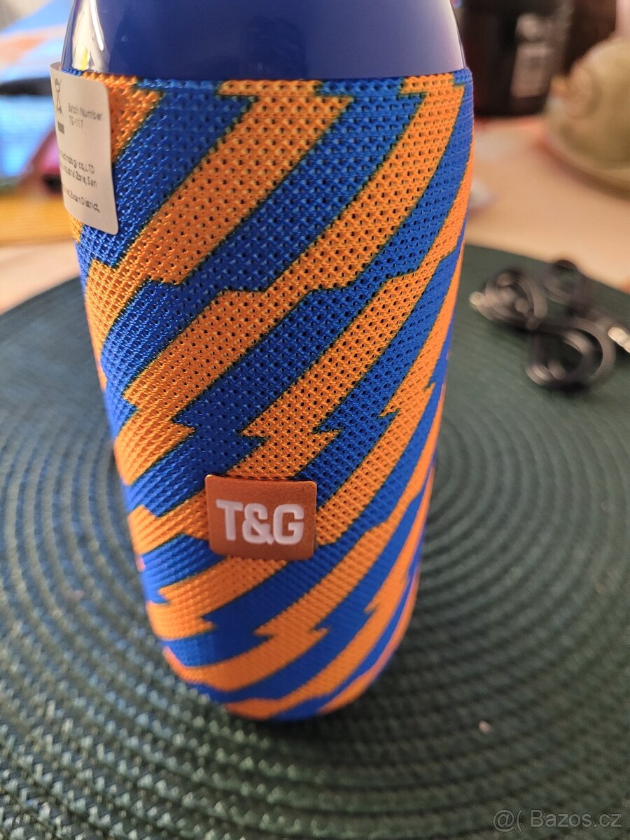 Bluetooth reproduktor - 3