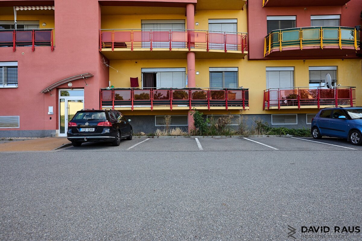 Prodej bytu 3+kk s terasou a zahrádkou( 120,0 m²) ,ul. Kláš - 3