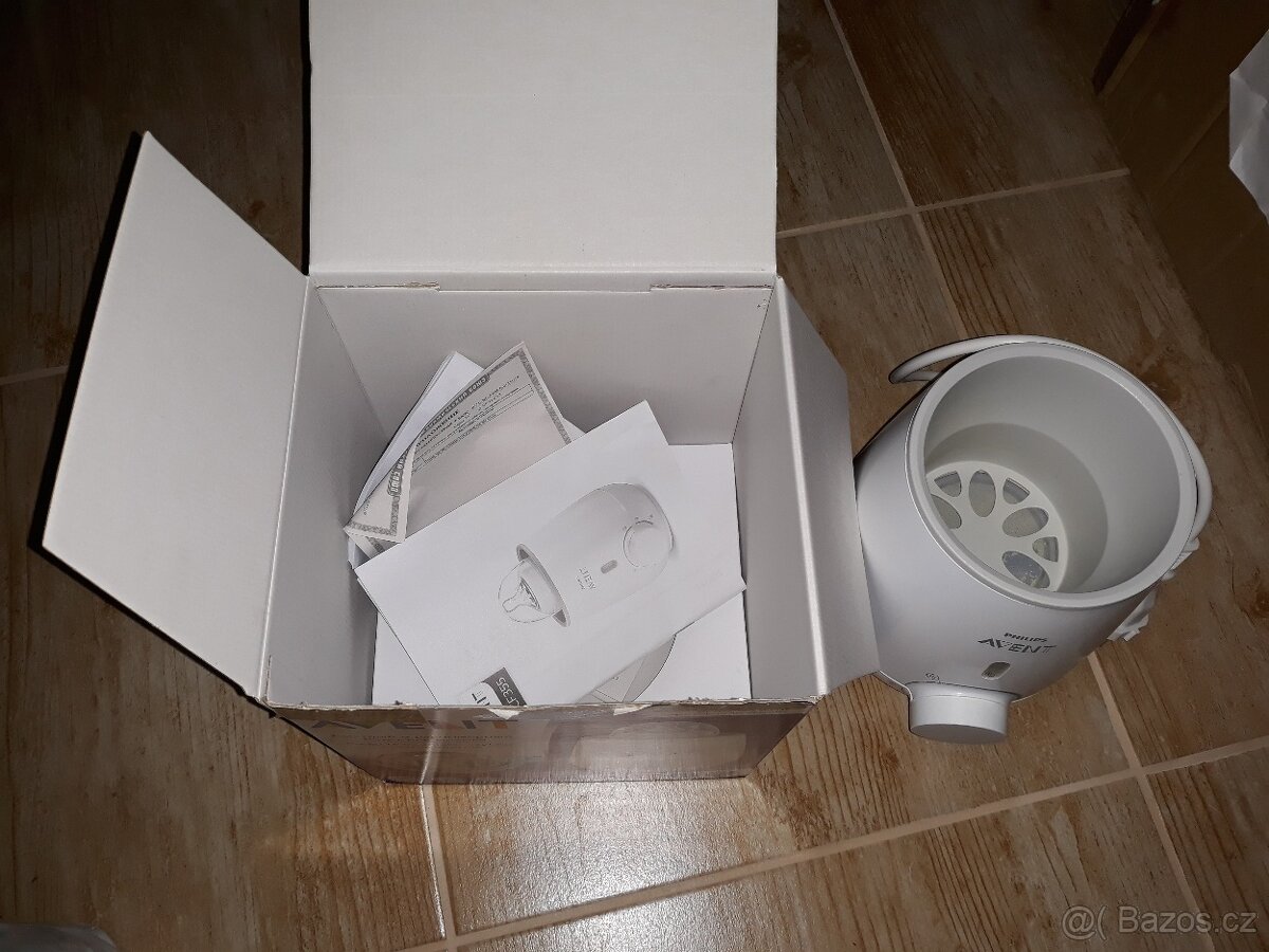 Ohřívačka lahví - 3