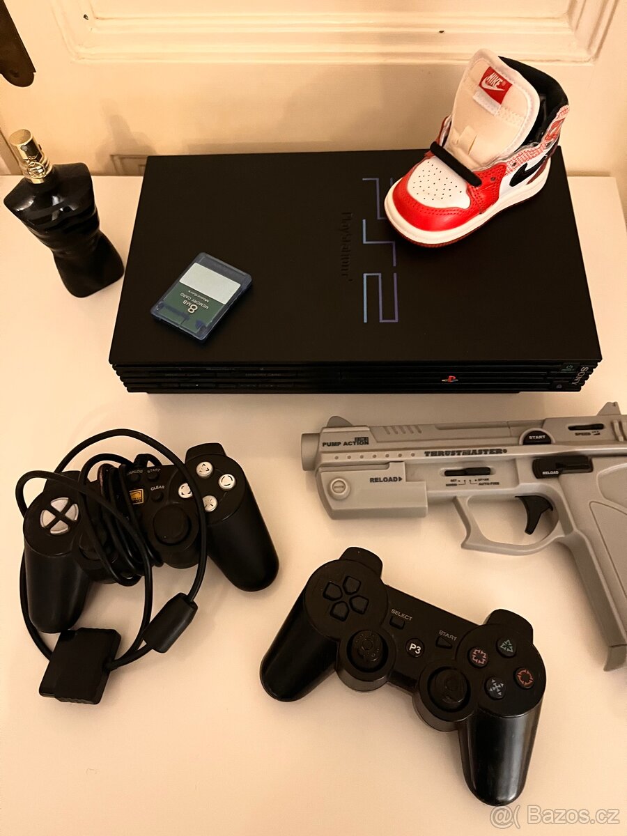 Playstation 2 fat (scph-50004) - 3