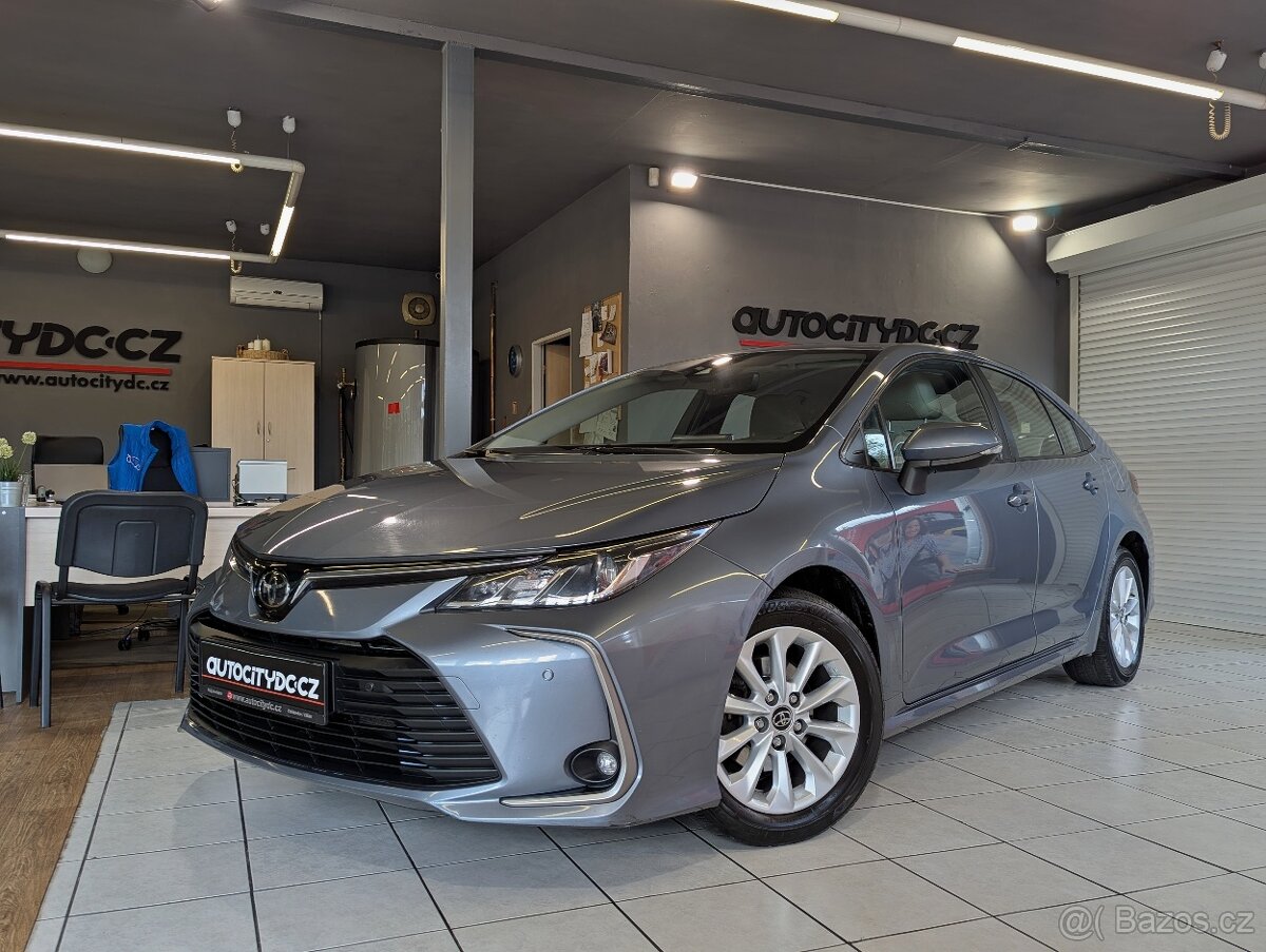 Toyota Corolla 1.6 Valvematic 97kW COMFORT ČR - 3