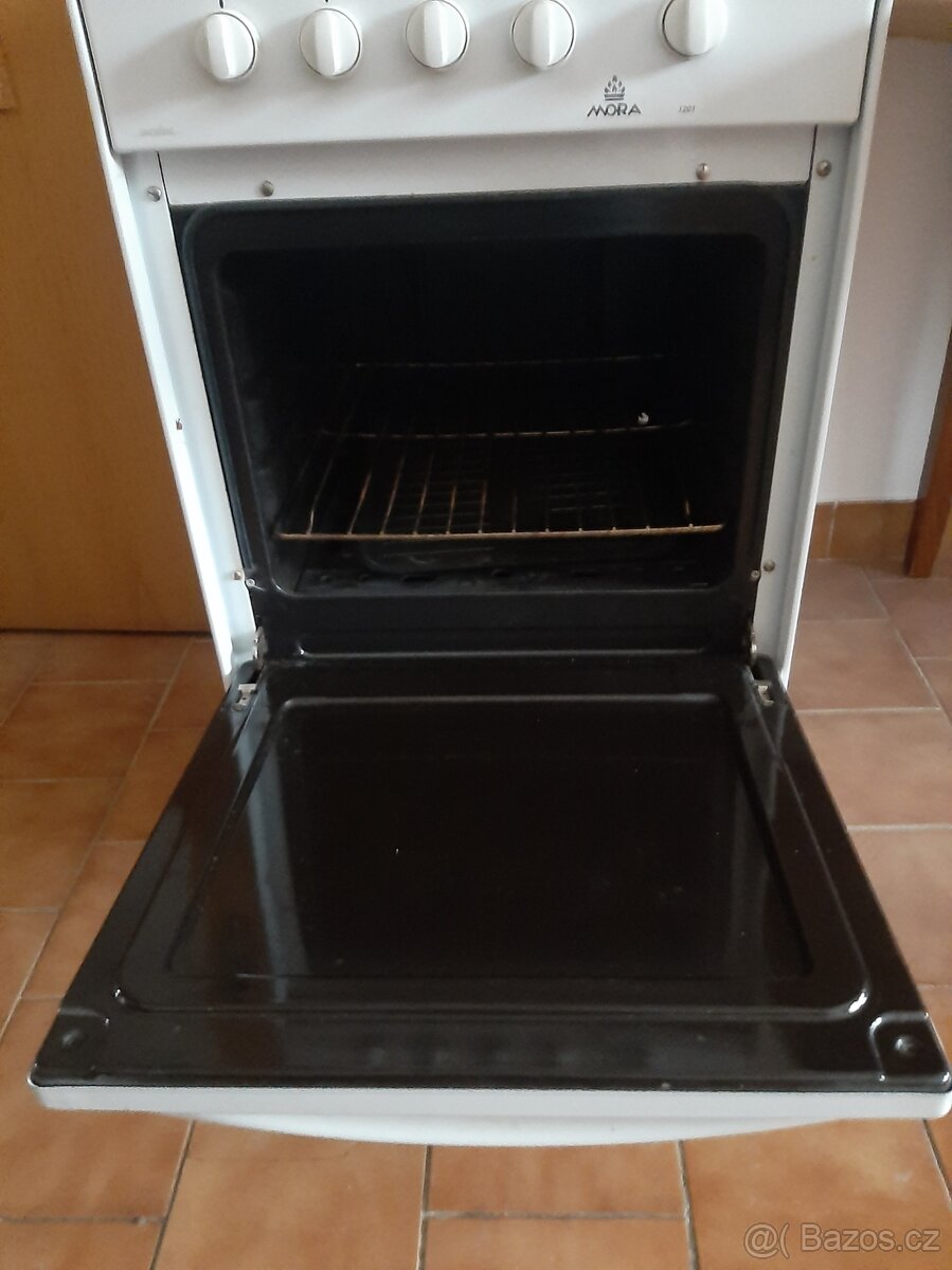 Prodám plynový sporák - 3