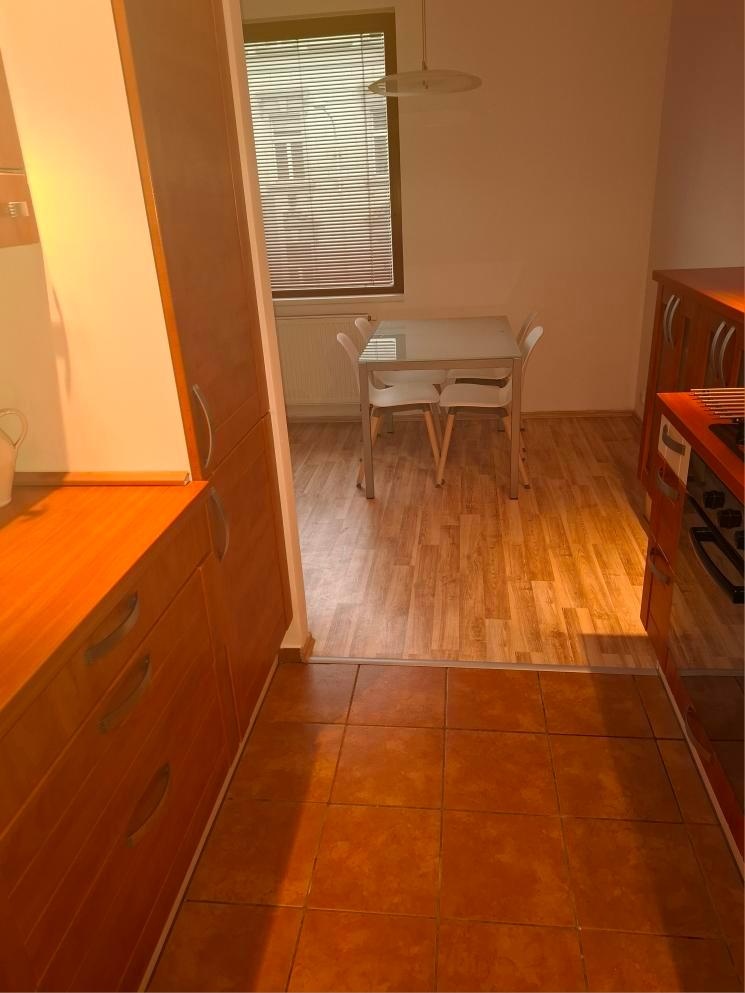 Pronájem bytu 2+kk/ balkon 58 m2 Praha 5 Smíchov - 3