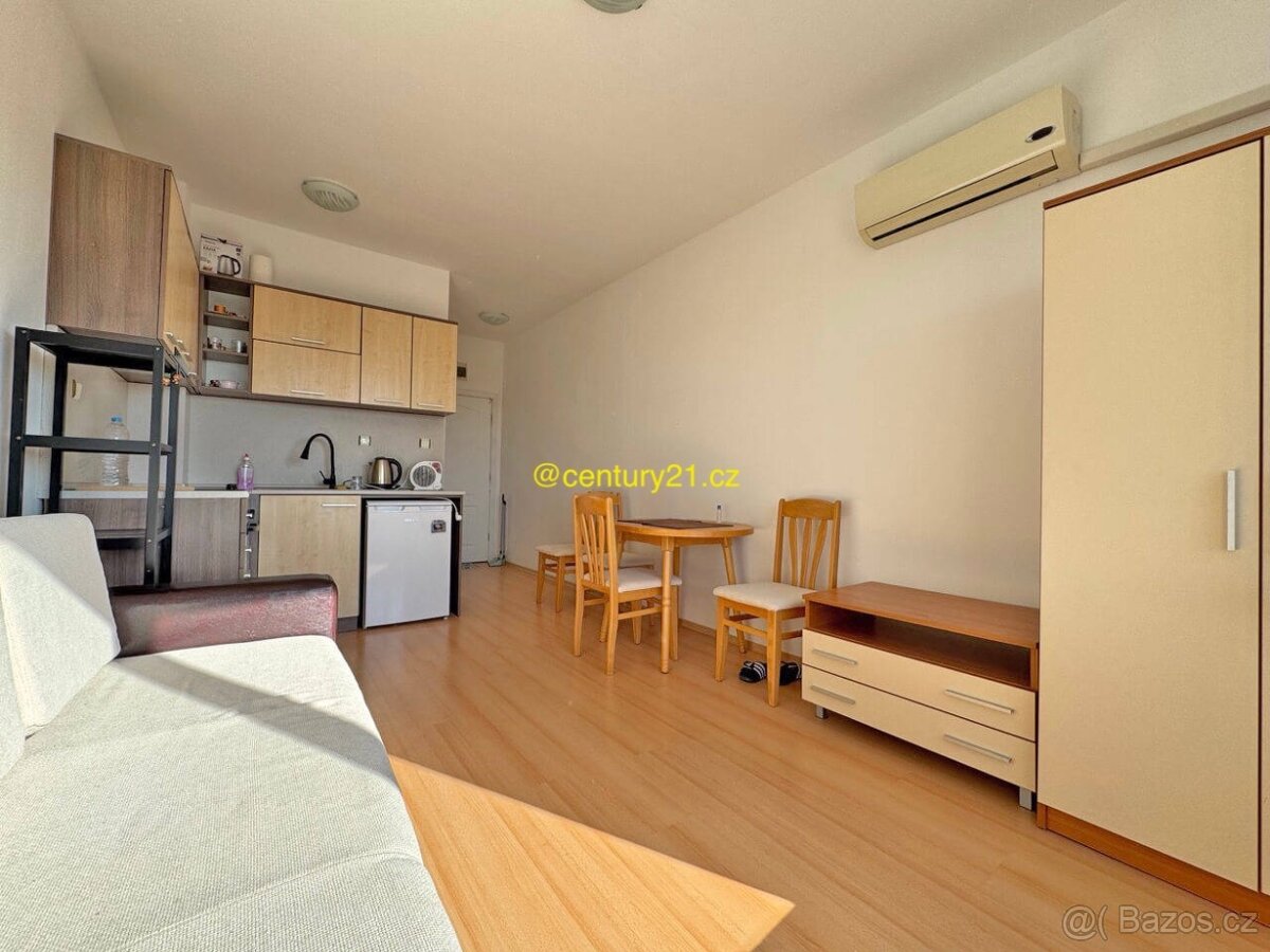 STUDIO (Slunečné Pobřeží) – 27 m², Bulharsko - 3