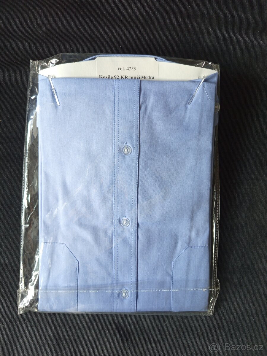 Policie košile PČR - 3