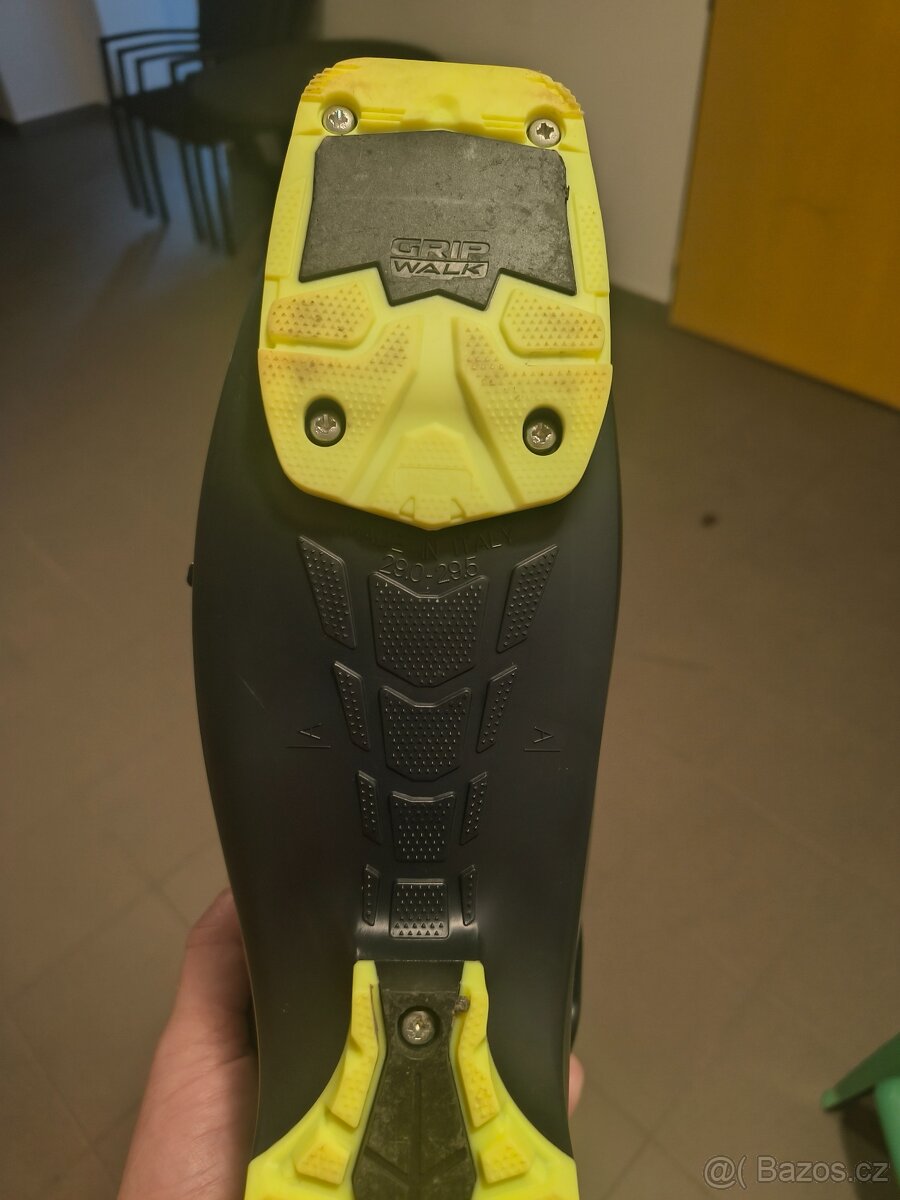 Fischer RANGER 120 WALK DYN - 3