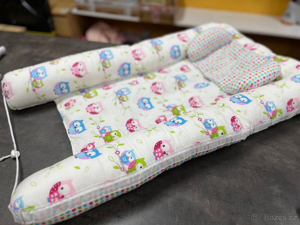 Hnízdečko pro miminko - 3