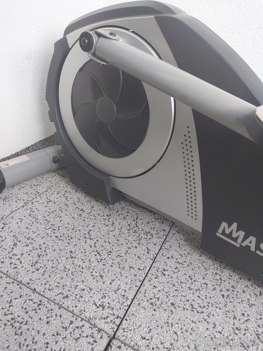 Eliptický trenažer - 3