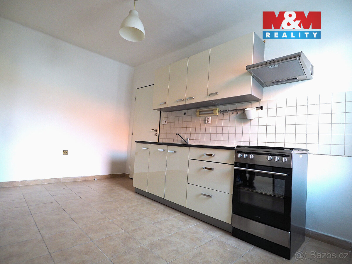 Pronájem bytu 2+1, 45 m², Ostrava, ul. S. K. Neumanna - 3