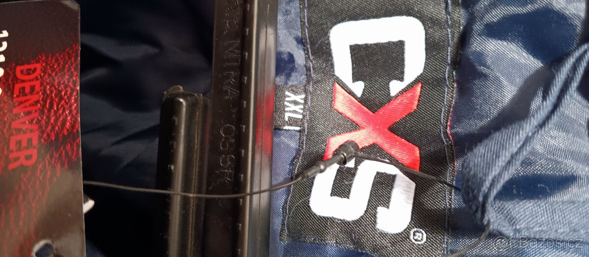 Volnočasová zateplená vesta nová - 3