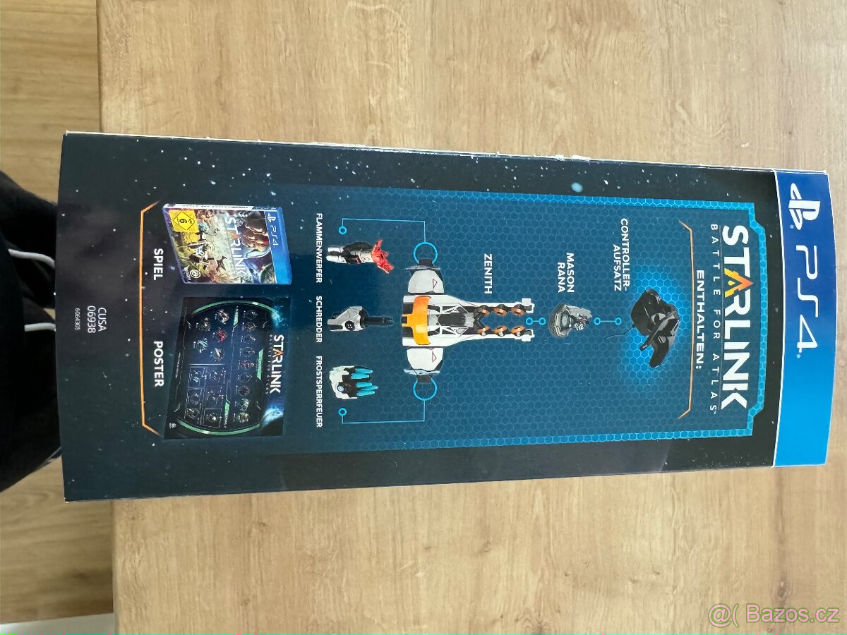 Starlink Sony PS4 - Nové včetně kosmické lodě/PlayStation 4 - 3