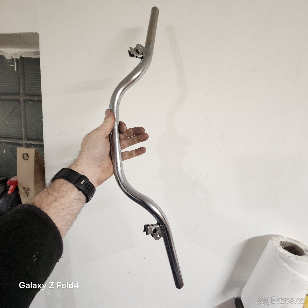 Jawa 350/634 řídítka - 3