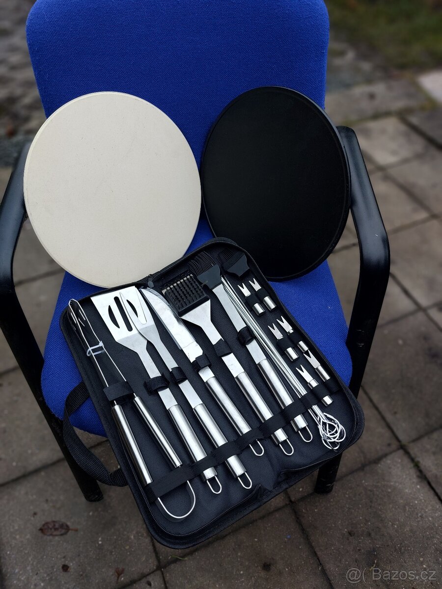 Nový zahradní gril - 3