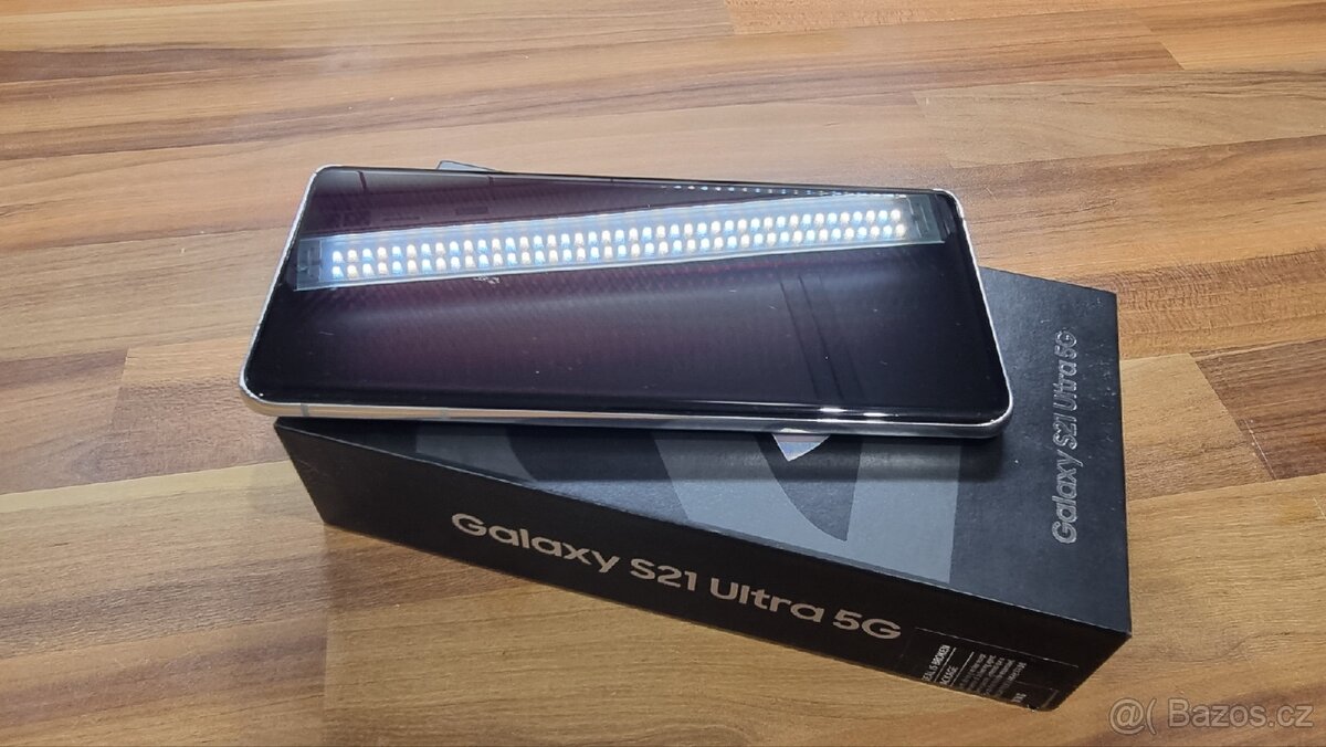 Samsung Galaxy S21 Ultra 128GB - 3