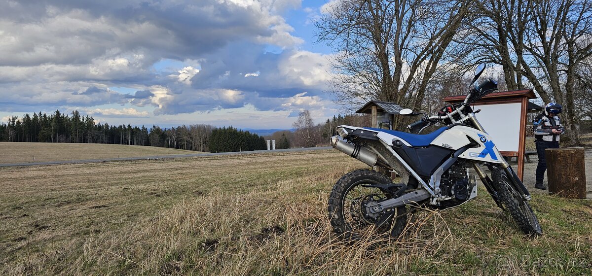 BMW G 650 X-Challeng - 3