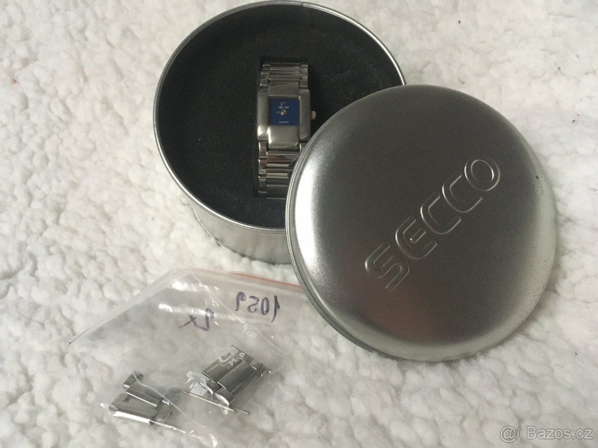 Hodinky SECCO - 3