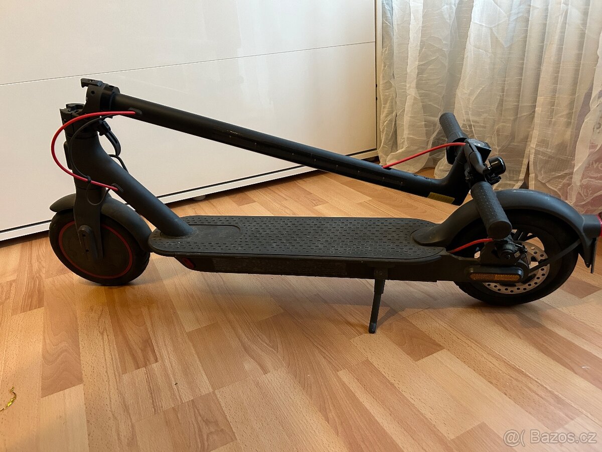 Elektrokoloběžka Xiaomi pro 2 - 3