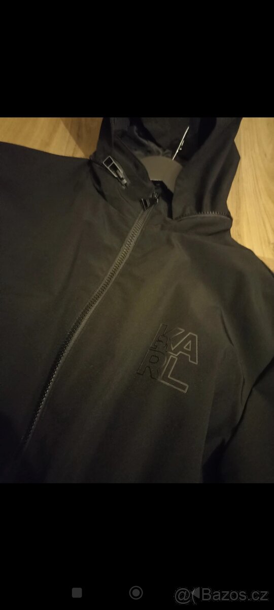 Kabát parka Karl lagerfeld vel.42 - 3