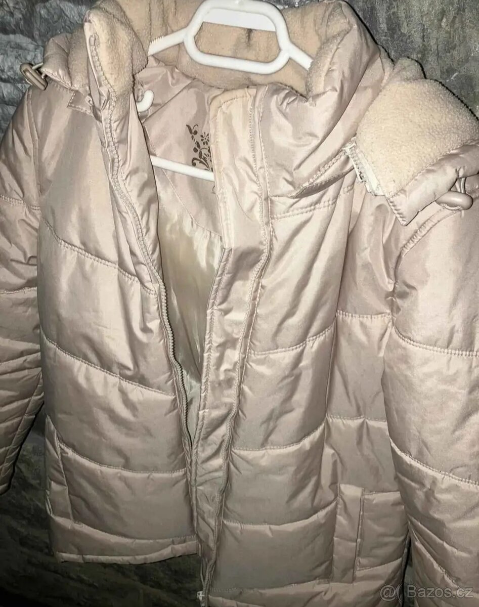 Dámská zimní bunda - 3