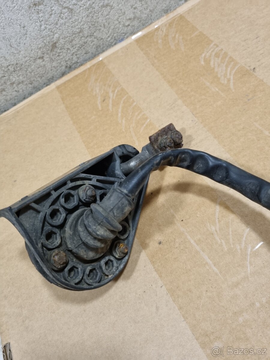 Elektropřípojka k tažnému zařízení - 3