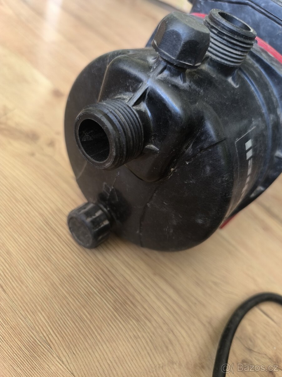 Zahradní čerpadlo - 3