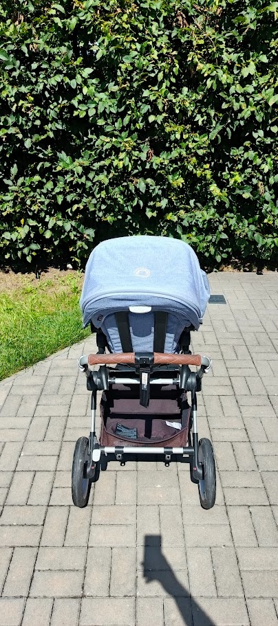 Kočárek Bugaboo Fox - 3