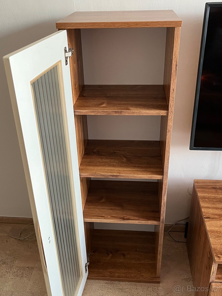 Obývací stěna - 3