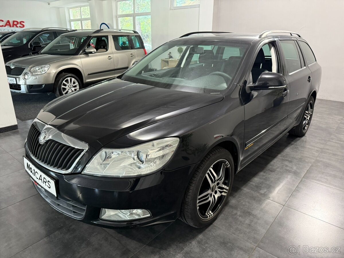 Škoda Octavia 2 FACELIFT 1,4 TSI VÝHŘEV TAŽNÉ ALU - 3