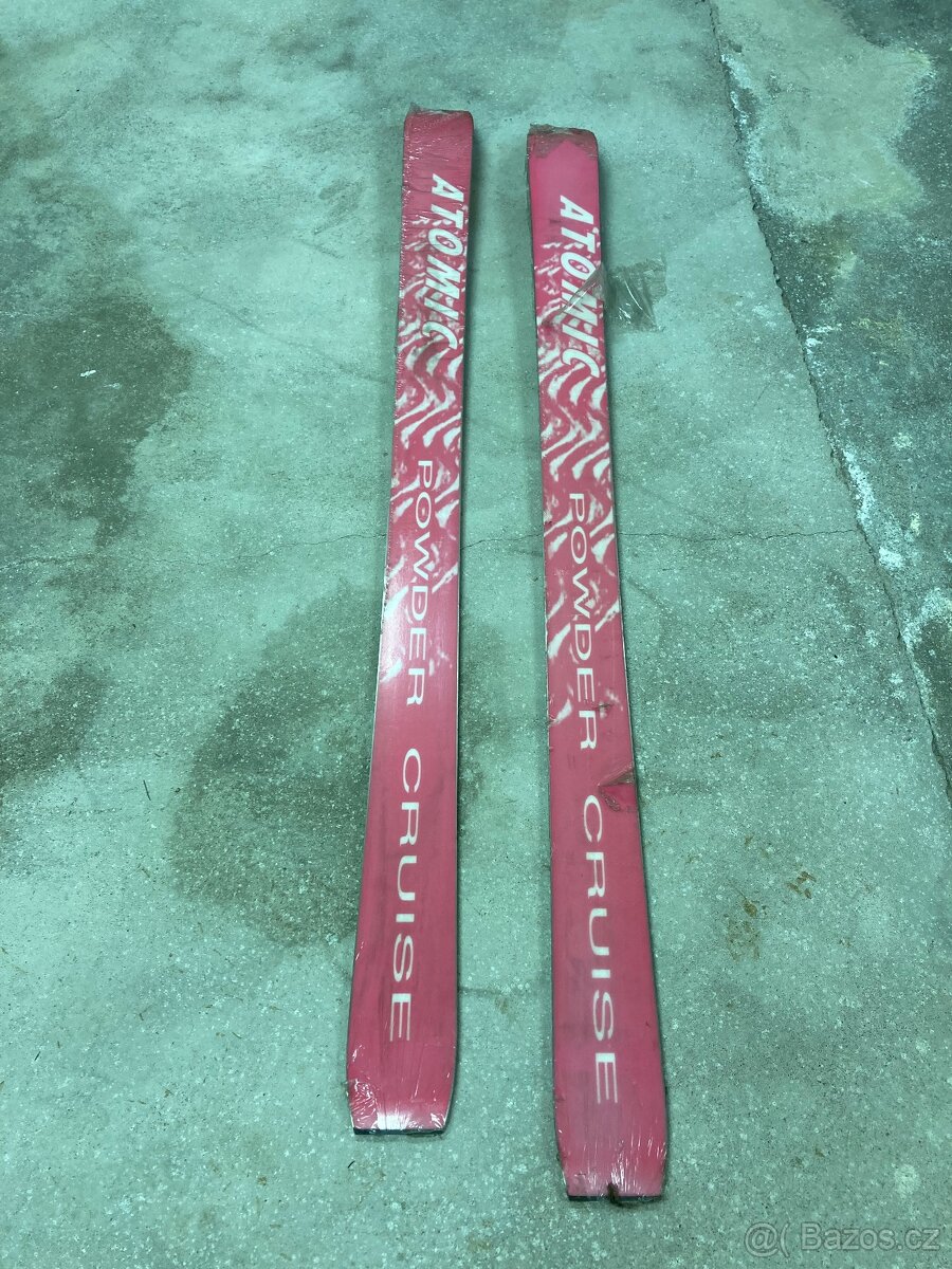 Atomic powder cruise - 3