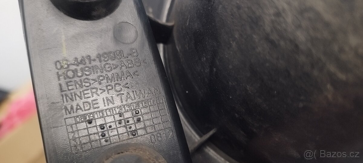 Zadní světlo VW Tiguan - 3