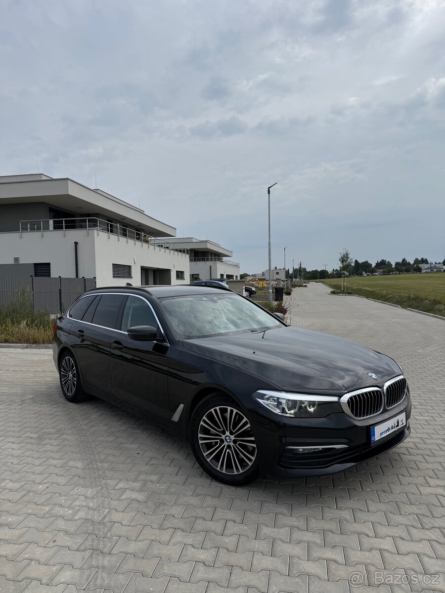 BMW 530d 195 kW, 2019 – pronájem s možností odkupu - 3