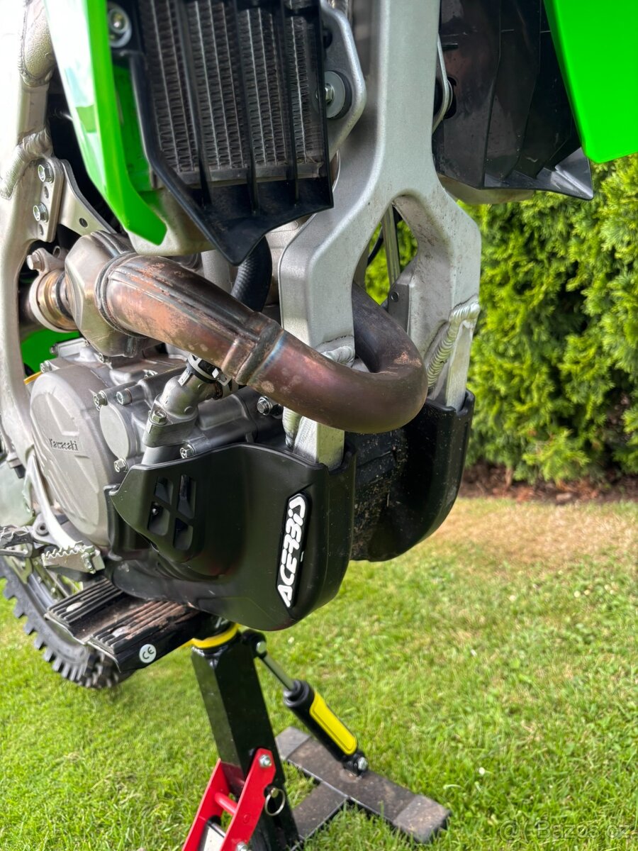 Kawasaki KX 250 - 3