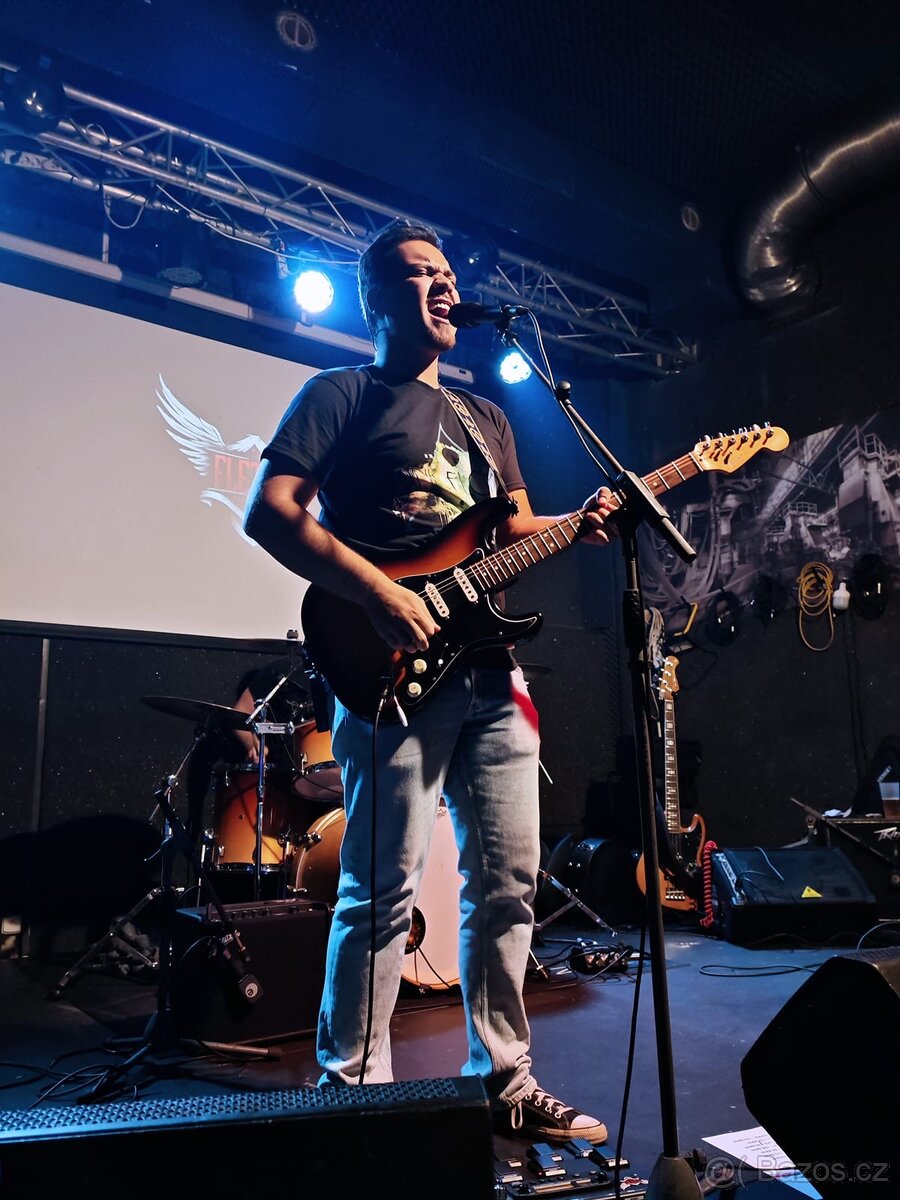 Hledáme bubeníka - 3