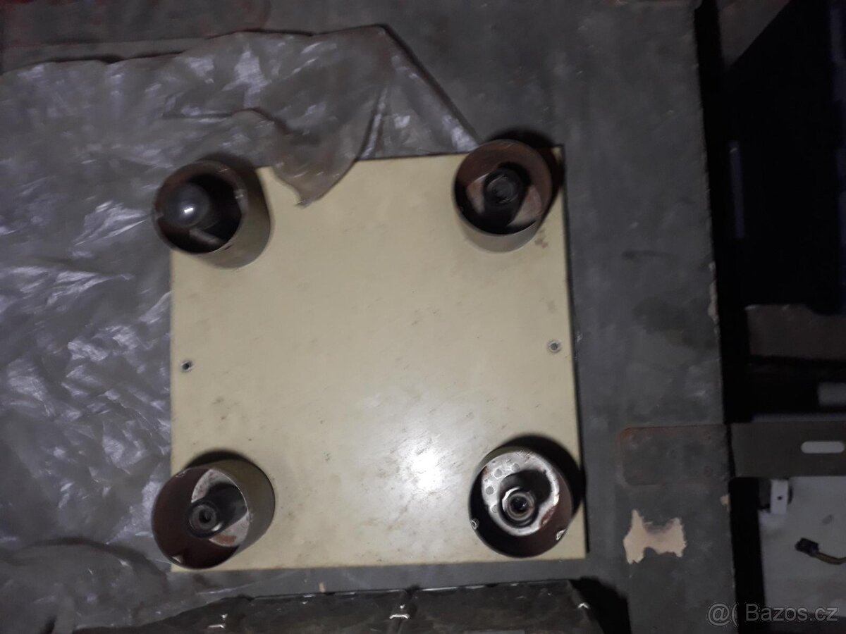 Prodám retro lustr - 3