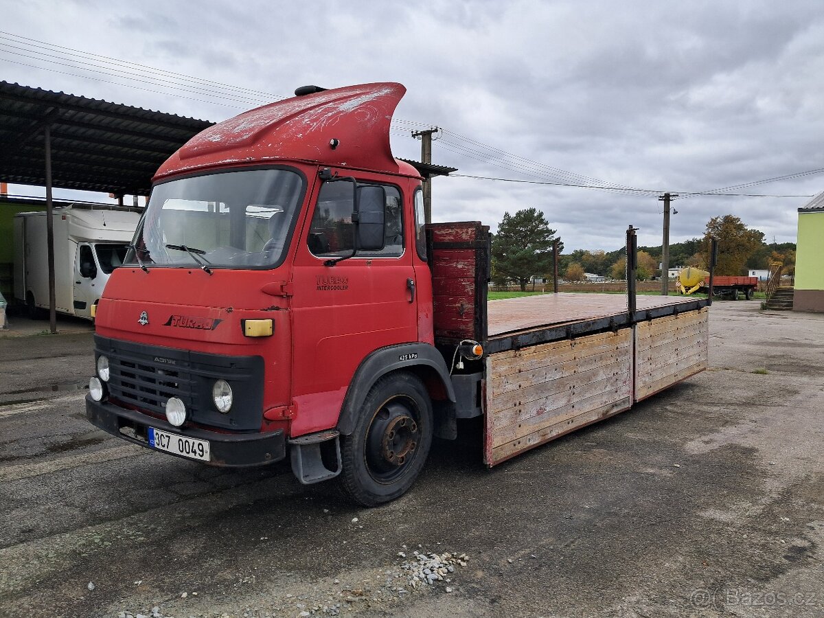 AVIA A31 Turbo valník - 3