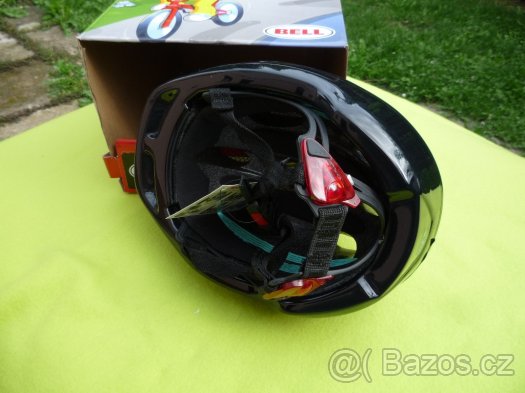 prodám BELL/ Splash - dětská přilba ,nová - 3