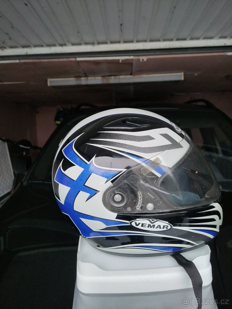 Helma na motorku - 3