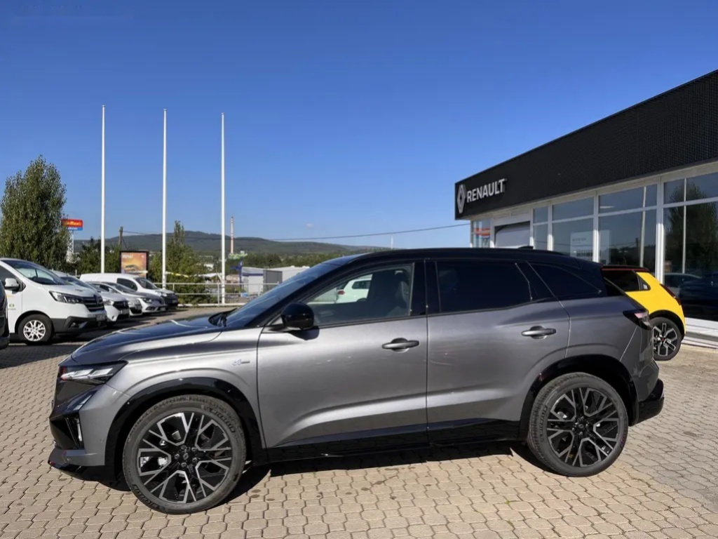 Renault Austral, esprit Alpine mild hybrid 160 - 3