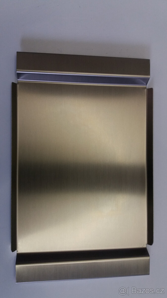 Nerezové tácy - podnosy - 3