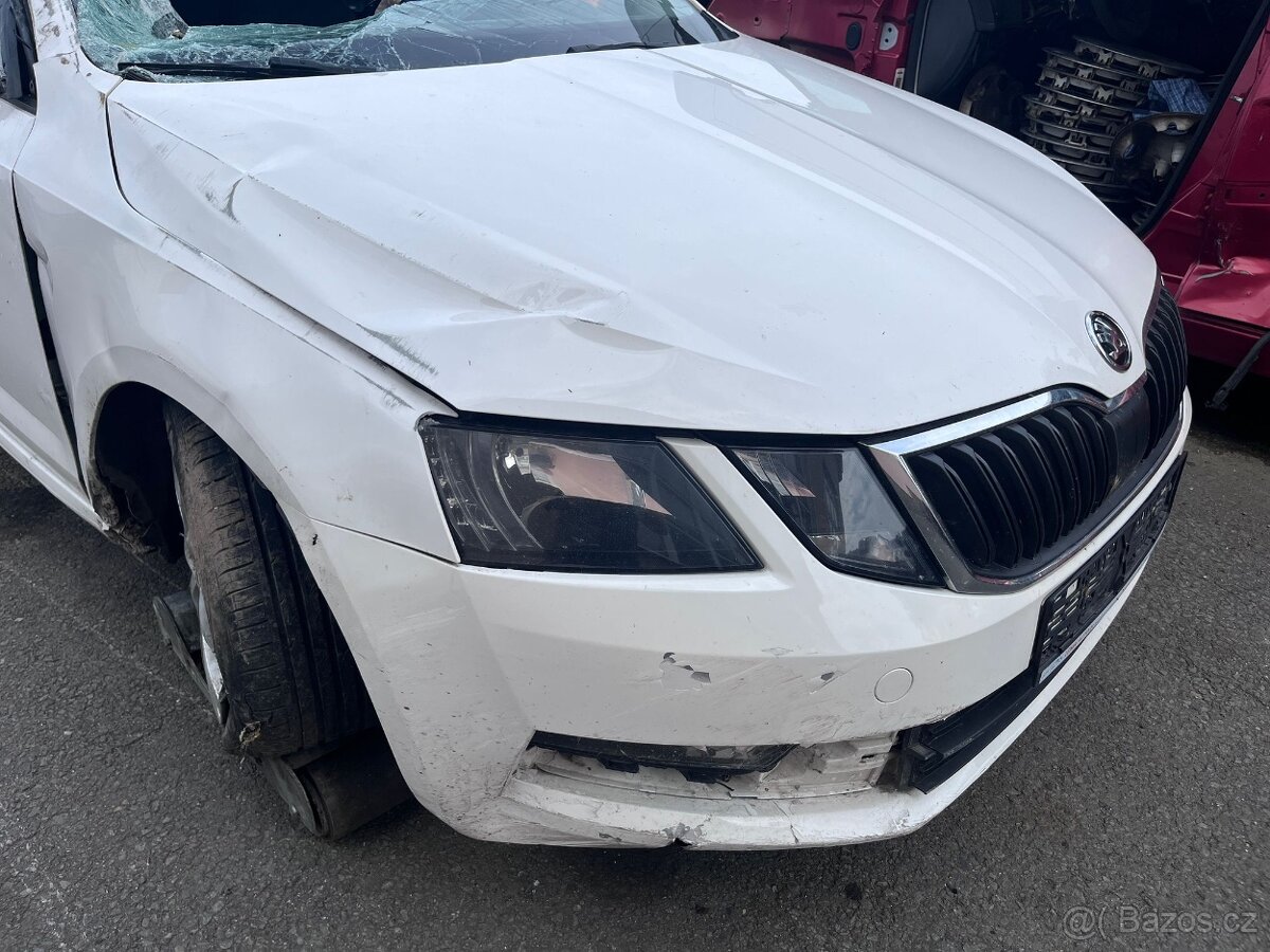 Octavia 3, 1.6tdi 85kw na dily - 3