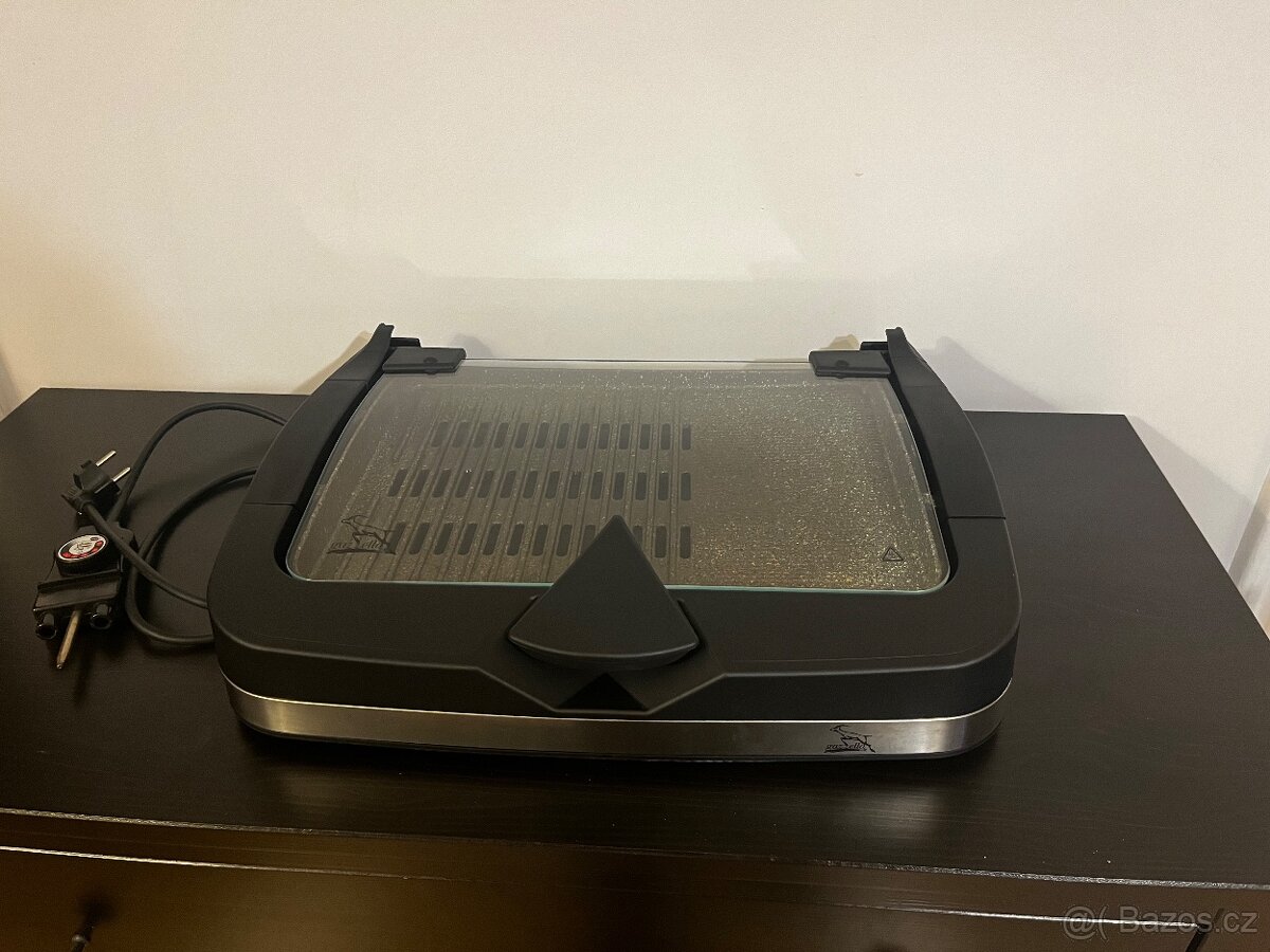 Elektrický gril 2400 W - 3